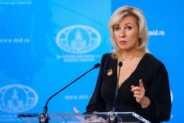 Zaxarova: “NATO Ukraynada Rusiyanı məğlub etməyi qarşısına məqsəd qoyub”